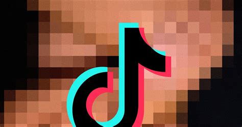 nsfw tictok|TikTok has accidentally conquered the porn industry.